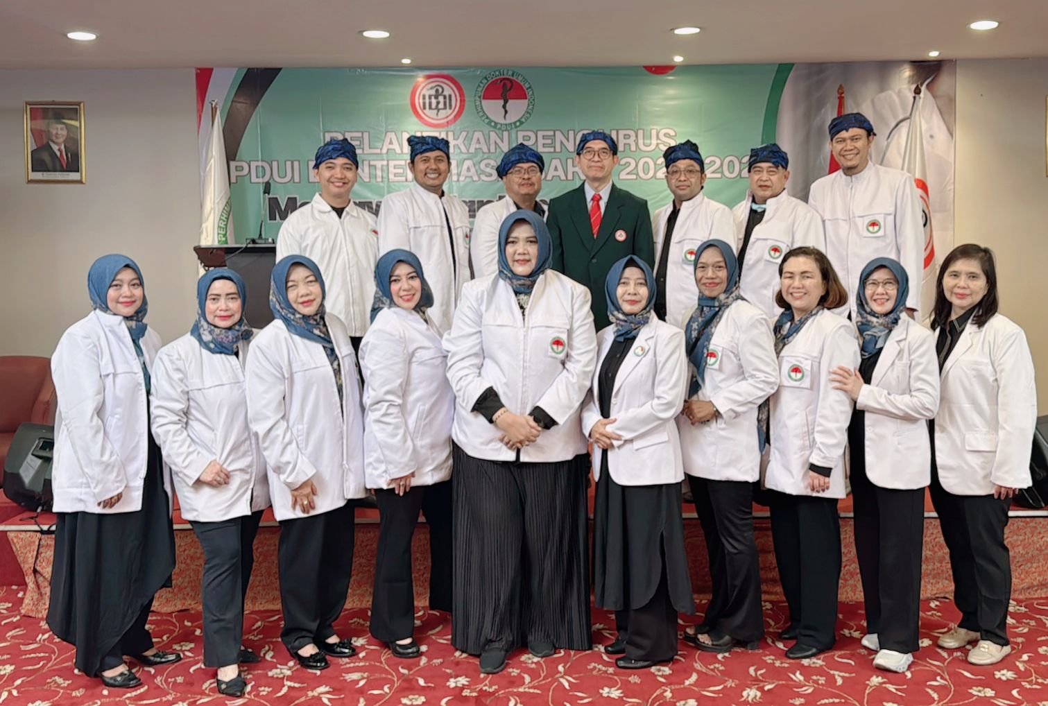 PIT PDUI Kabupaten Tanah Datar 2019